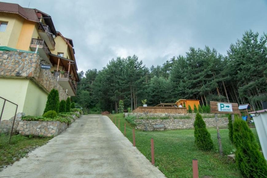 Guest House Slunchev Cviat Tsigov Chark Exterior foto